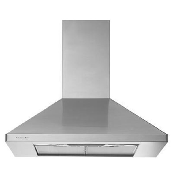 KWCS160WSS Campana de Extracción Kitchenaid 36" Acero Inoxidable [Exhibición]