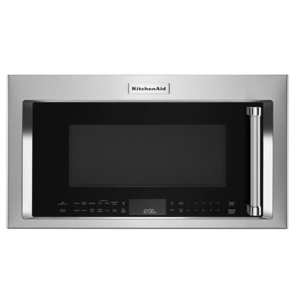 KMHC319ESS Microcampana Kitchenaid 30" Acero Inoxidable