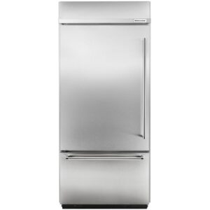 KBBL306ESS Refrigerador Empotrable Kitchenaid 36" Acero Inoxidable