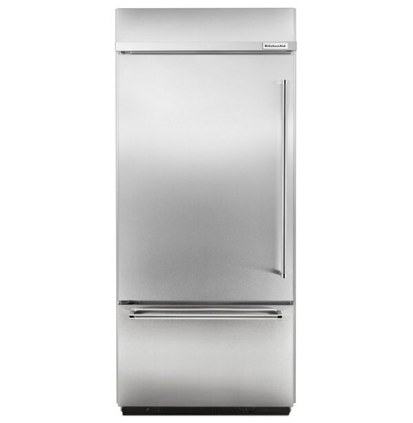 KBBL306ESS Refrigerador Empotrable Kitchenaid 36" Acero Inoxidable