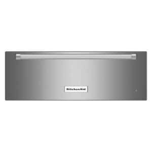 KOWT100ESS Cajón Caliente Kitchenaid 30" Acero Inoxidable