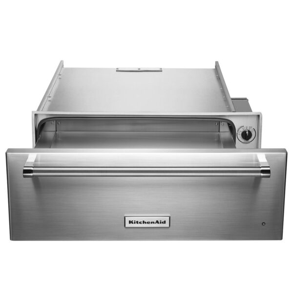 KOWT100ESS Cajón Caliente Kitchenaid 30" Acero Inoxidable