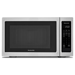 KMCS1016GSS Microondas Kitchenaid 1.6 P3 Acero Inoxidable