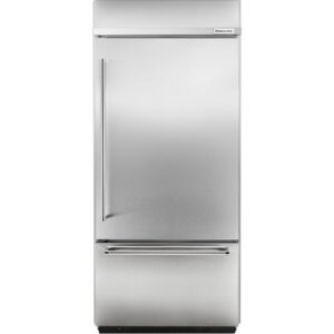 KBBR306ESS Refrigerador Empotrable Kitchenaid 36" Acero Inoxidable