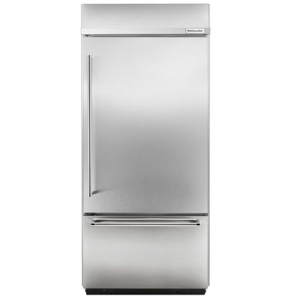 KBBR306ESS Refrigerador Empotrable Kitchenaid 36" Acero Inoxidable