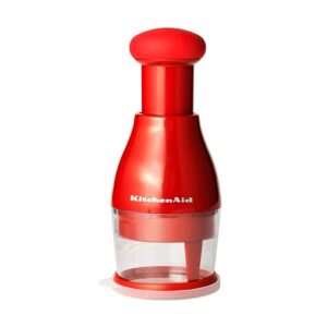 KC304BXERA Picador de Alimentos Kitchenaid Sintético Empire Red