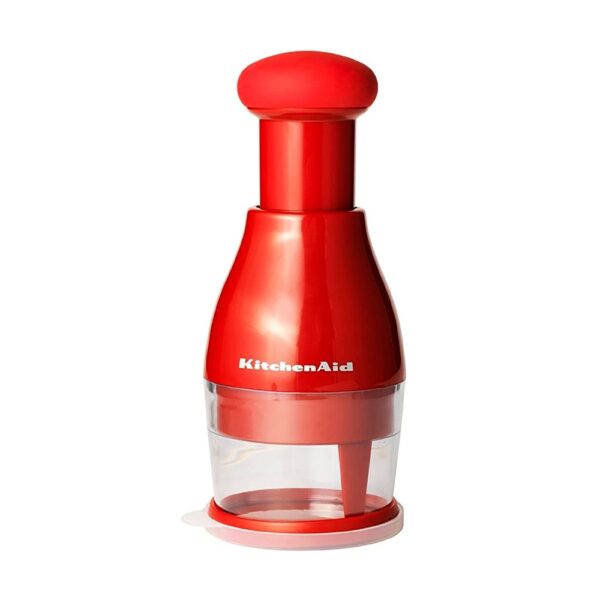 KC304BXERA Picador de Alimentos Kitchenaid Sintético Empire Red