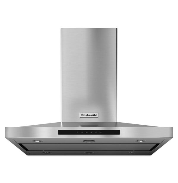 KVIB606DSS Campana Isla 36" 600 CFM Kitchenaid Acero Inoxidable