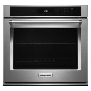 KOST100ESS Horno Eléctrico Kitchenaid 30" Acero Inoxidable