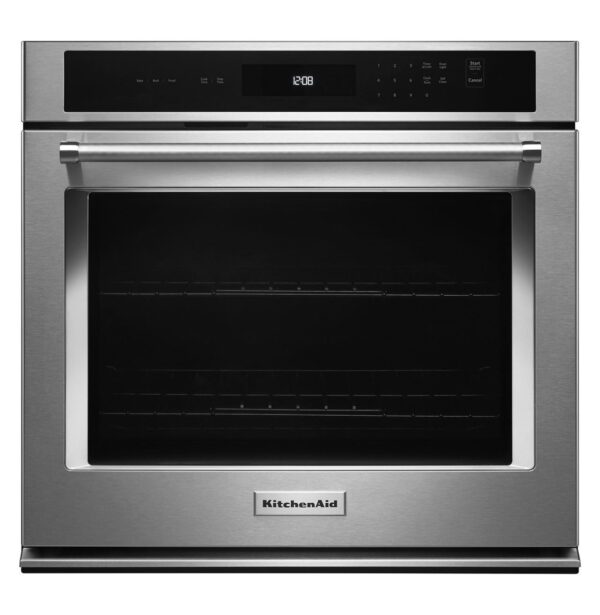 KOST100ESS Horno Eléctrico Kitchenaid 30" Acero Inoxidable