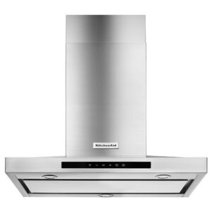 KVWB600DSS Campana Kitchenaid 30" 600 CFM Acero Inoxidable