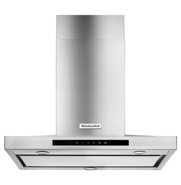 KVWB600DSS Campana Kitchenaid 30" 600 CFM Acero Inoxidable