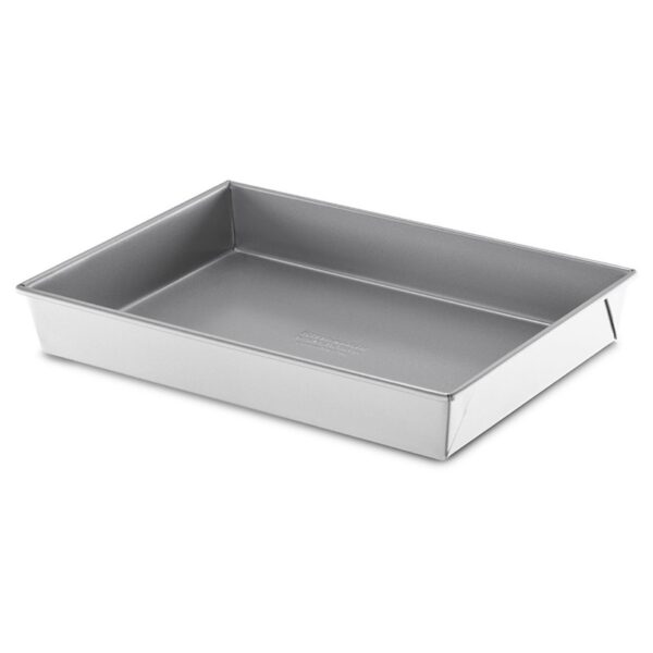 KB6NSL9X13 Molde Rectangular Kitchenaid 9" X 13" con Tapa Acero Aluminizado