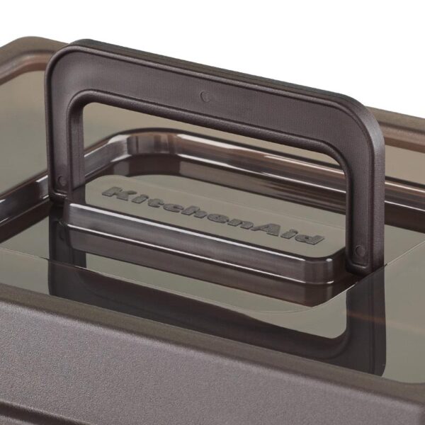 KB6NSL9X13 Molde Rectangular Kitchenaid 9" X 13" con Tapa Acero Aluminizado