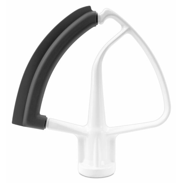 KFE5T Batidor Plano con Silicón Kitchenaid Para 5Q Acero Recubierto