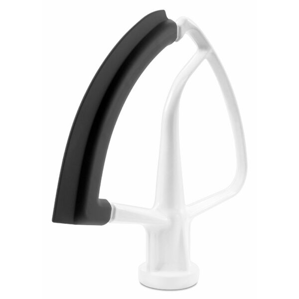 KFE5T Batidor Plano con Silicón Kitchenaid Para 5Q Acero Recubierto