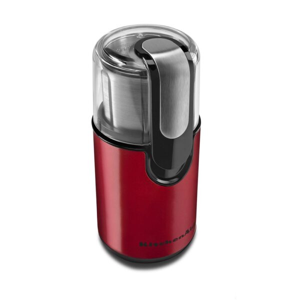 BCG111ER Molino de Cuchillas Para Café Kitchenaid 4 Oz Empire Red