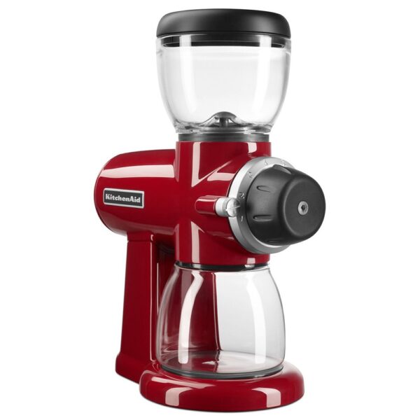 KCG0702ER Molino de Muelas Para Café Kitchenaid Empire Red