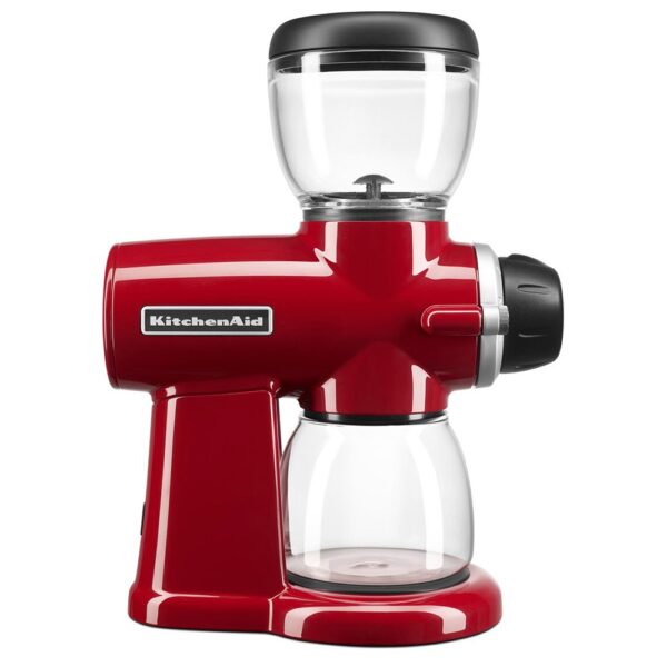 KCG0702ER Molino de Muelas Para Café Kitchenaid Empire Red