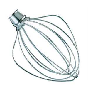 K45WW Batidor Globo Kitchenaid Para 4.5Q y 5Q Acero Inoxidable