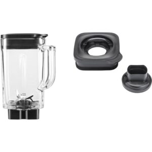 5KSB2048JGA Vaso de cristal KitchenAid para licuadora K400