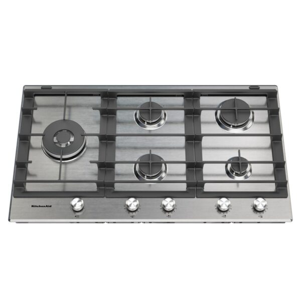 KCGS256KSS Parrilla Gas KitchenAid 34" Acero inoxidable