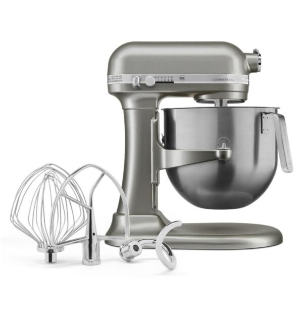 KSM8990CU Batidora Kitchenaid Commercial 7.5 L Contour Silver