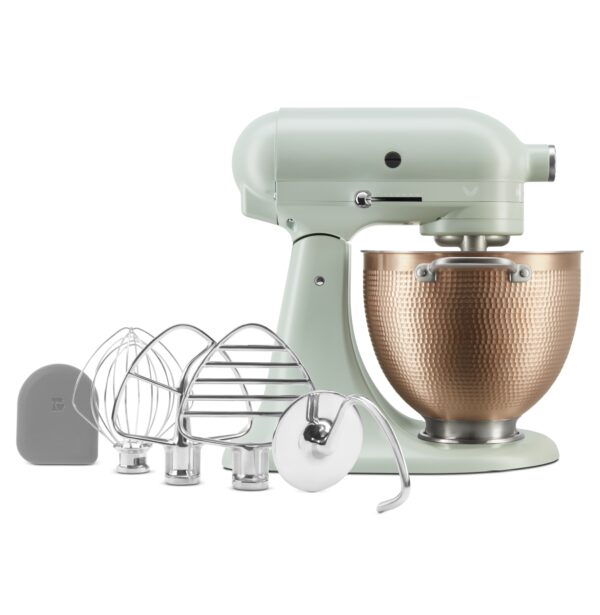 KSM180LELB Batidora Kitchenaid Artisan 4.7L Blossom Design Series