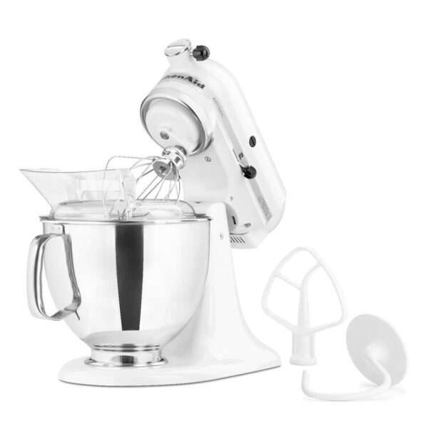 KSM150PSWH Batidora Kitchenaid Artisan 4.7 L White