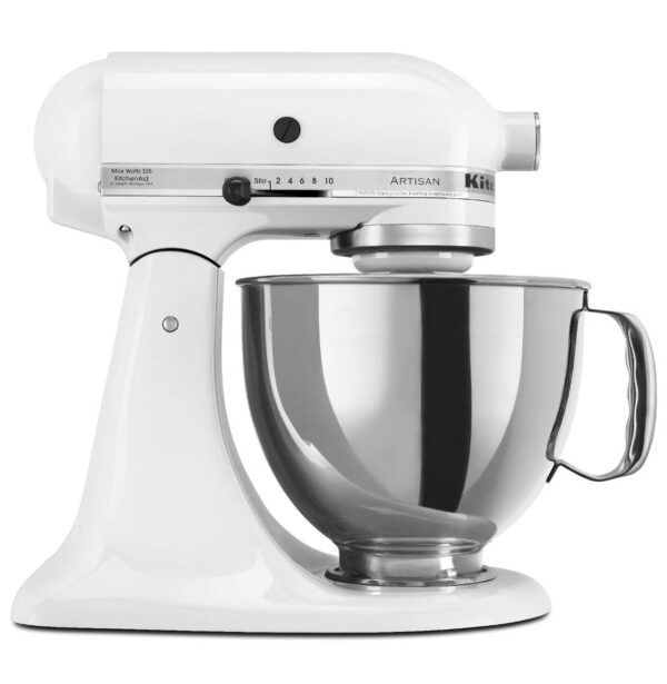 KSM150PSWH Batidora Kitchenaid Artisan 4.7 L White