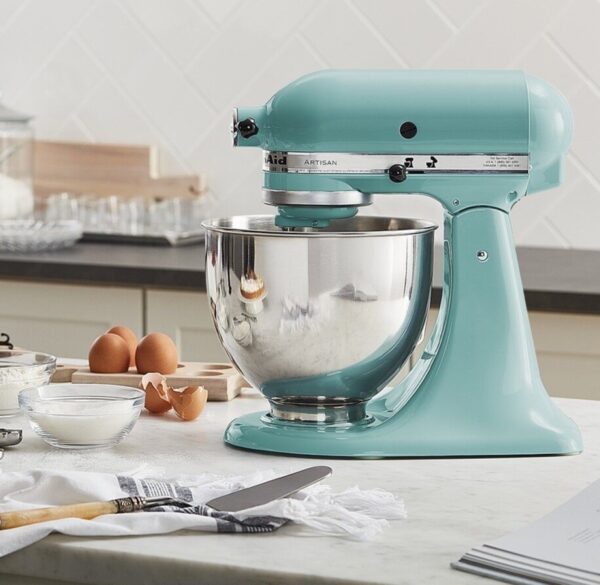 KSM150PSAQ Batidora KitchenAid Artisan 4.7 L Aqua Sky