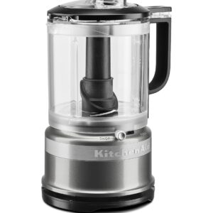 KFC0516CU Procesador de Alimentos Kitchenaid 5 Tazas Contour Silver