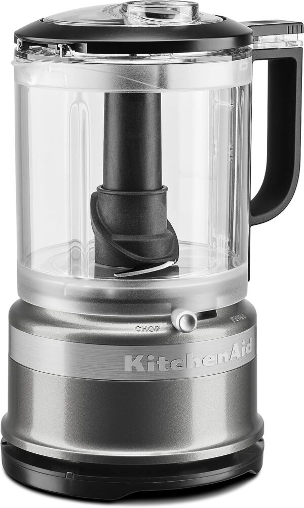 KFC0516CU Procesador de Alimentos Kitchenaid 5 Tazas Contour Silver