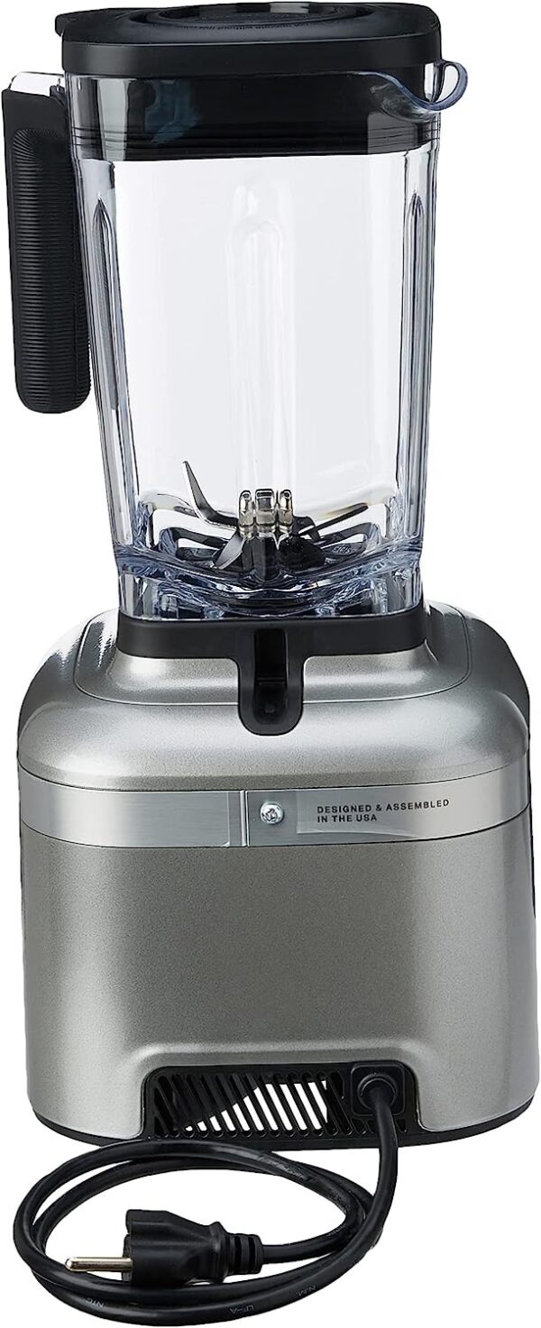 7KSB4027MCU Licuadora Kitchenaid K400 1.6 L Contour Silver