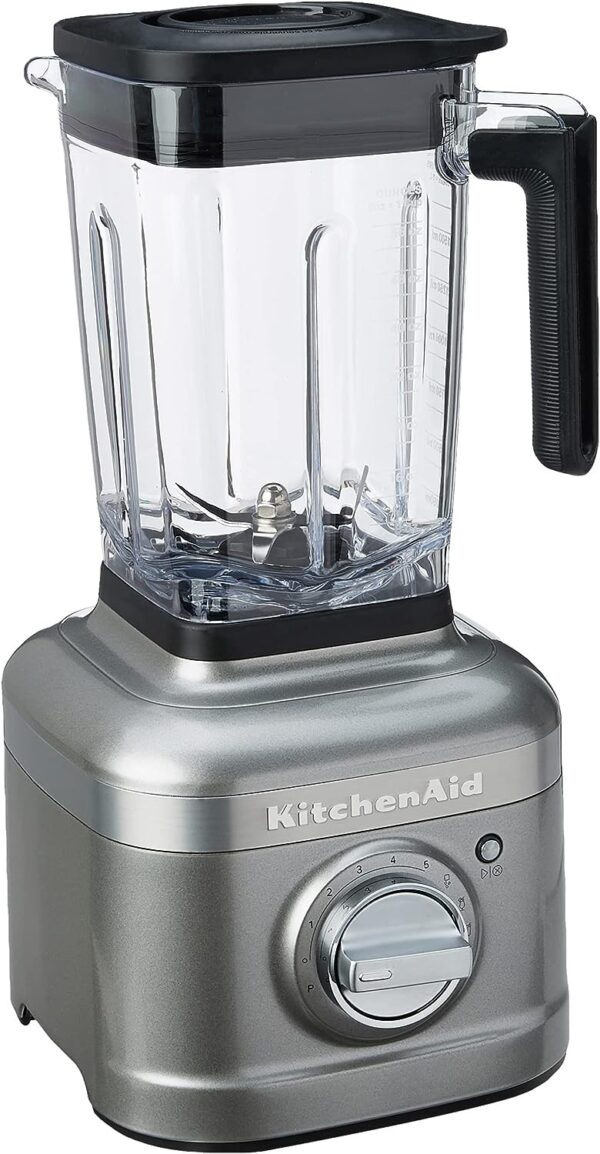 7KSB4027MCU Licuadora Kitchenaid K400 1.6 L Contour Silver