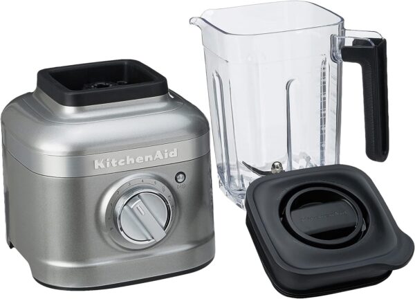 7KSB4027MCU Licuadora Kitchenaid K400 1.6 L Contour Silver