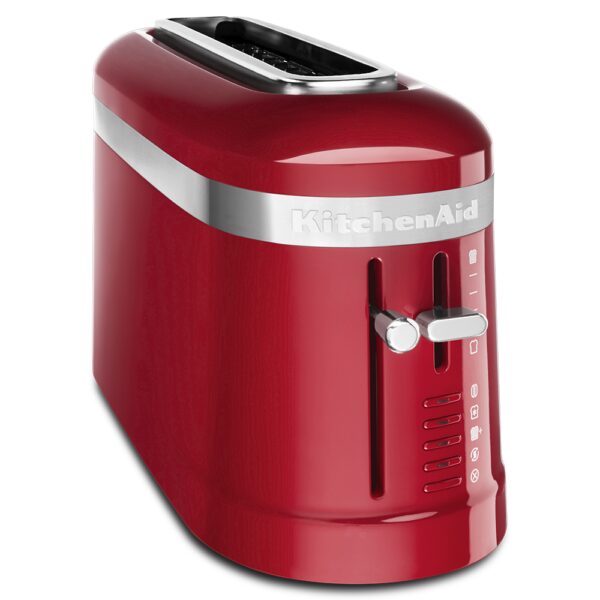 KMT3115ER Tostador 2 Rebanadas Kitchenaid Empire Red