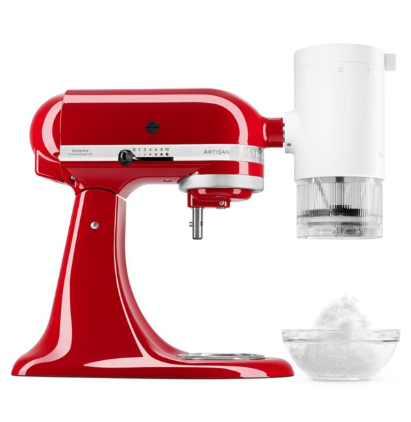 KSMSIA Aditamento Raspador De Hielo KitchenAid Blanco