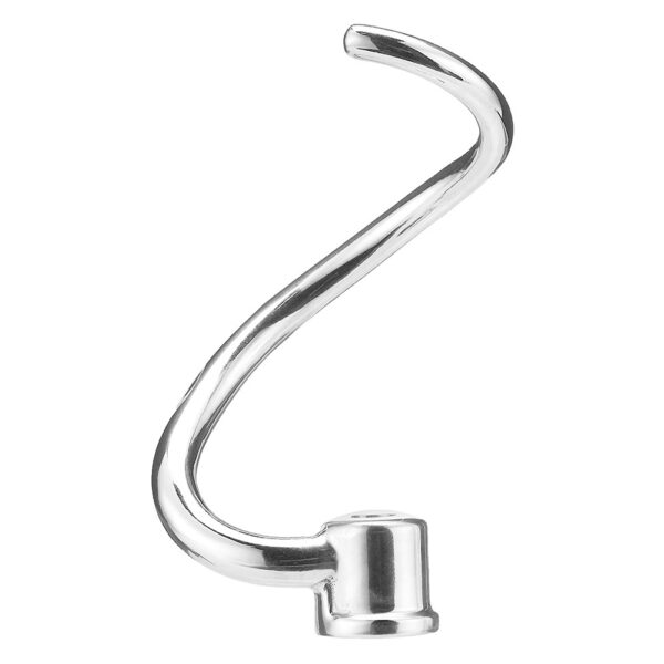 W10462785 Batidor Espiral Kitchenaid Para 8Q Elevador Acero Inoxidable