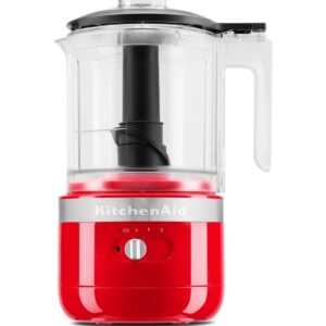 7KFCB519MPA Mini Procesador 5 Tazas Inalambrico Kitchenaid Passion Red