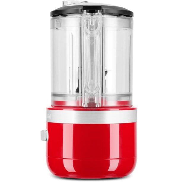 7KFCB519MPA Mini Procesador 5 Tazas Inalambrico Kitchenaid Passion Red