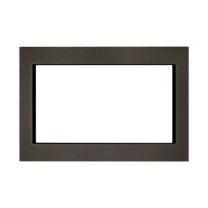 MK2220AV Trim Para Microondas Kitchenaid de 2.2 Acero Negro