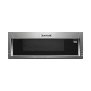 KMLS311HSS Microcampana Kitchenaid 30" Bajo Perfil Acero Inoxidable