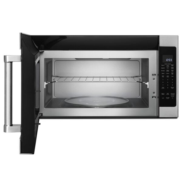 KMHS120ESS Microcampana Kitchenaid 30" Acero Inoxidable