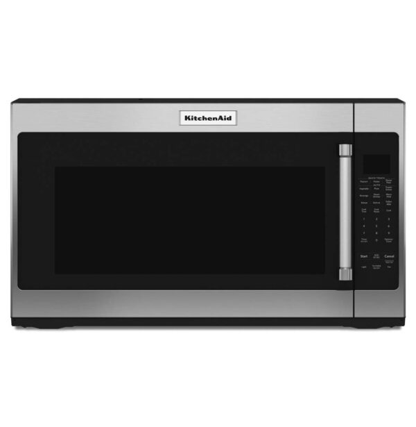 KMHS120ESS Microcampana Kitchenaid 30" Acero Inoxidable