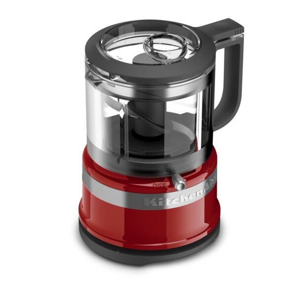 KFC3516ER Mini Procesador Kitchenaid 3.5 Tazas Empire Red