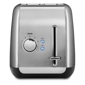 KMT2115CU Tostador 2 Rebanadas Kitchenaid Contour Silver