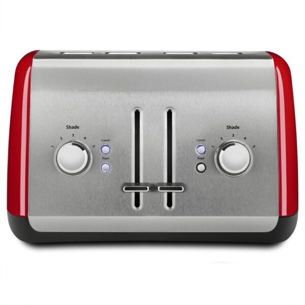 KMT4115ER Tostador 4 Rebanadas Kitchenaid Empire Red