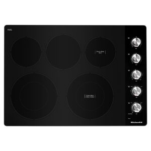 KCES550HSS Parrilla Eléctrica Kitchenaid 30" 5E Vitrocerámica