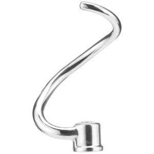 KSMC7QDH Batidor Espiral Kitchenaid Para 7Q Elevador Acero Inoxidable